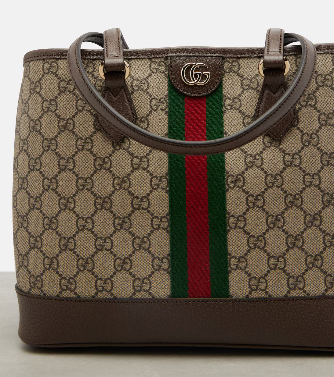 Gucci Ophidia GG Canvas Medium tote bag