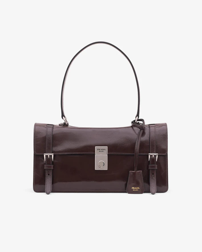 Prada Women’s Medium Leather