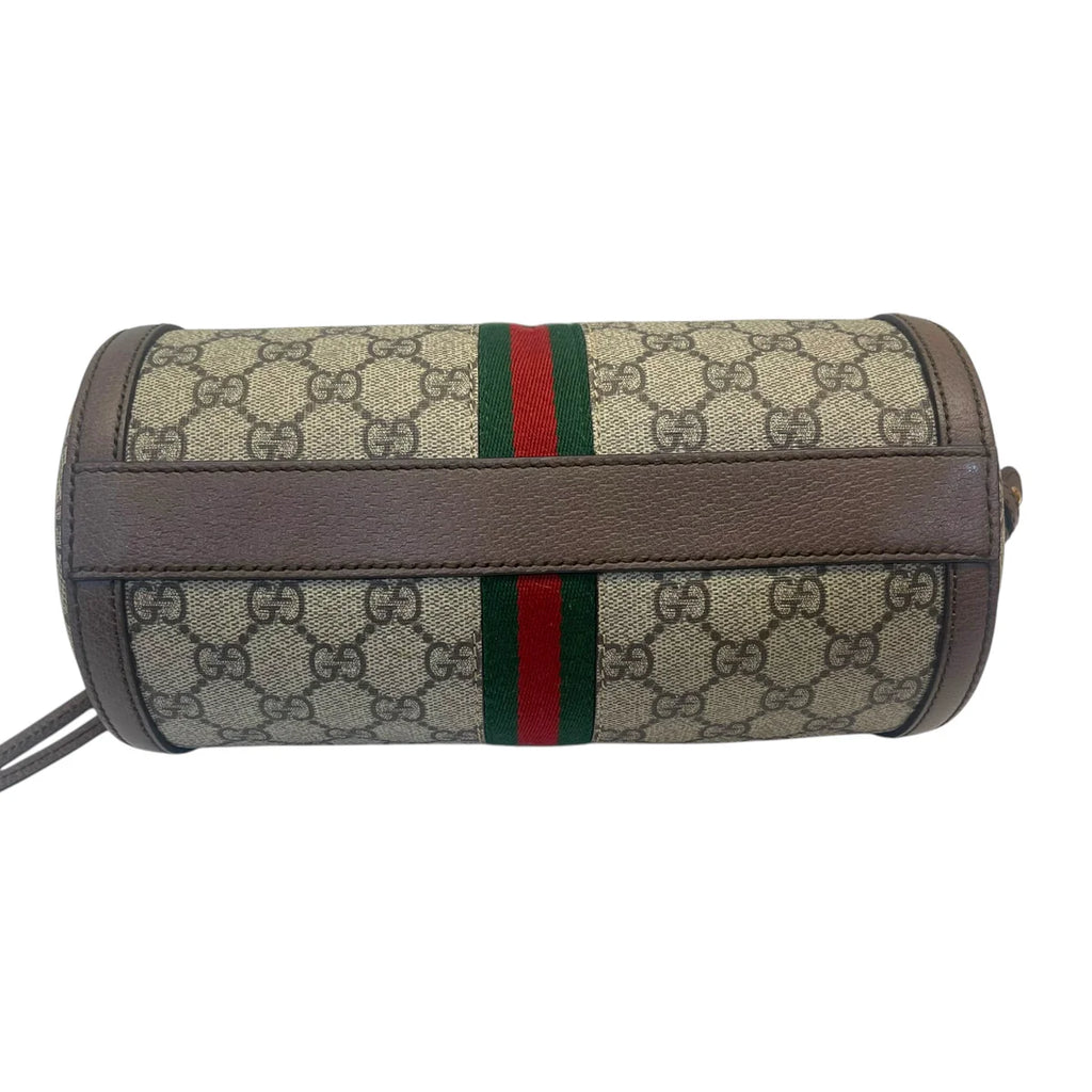 Gucci Ophidia Boston Bag