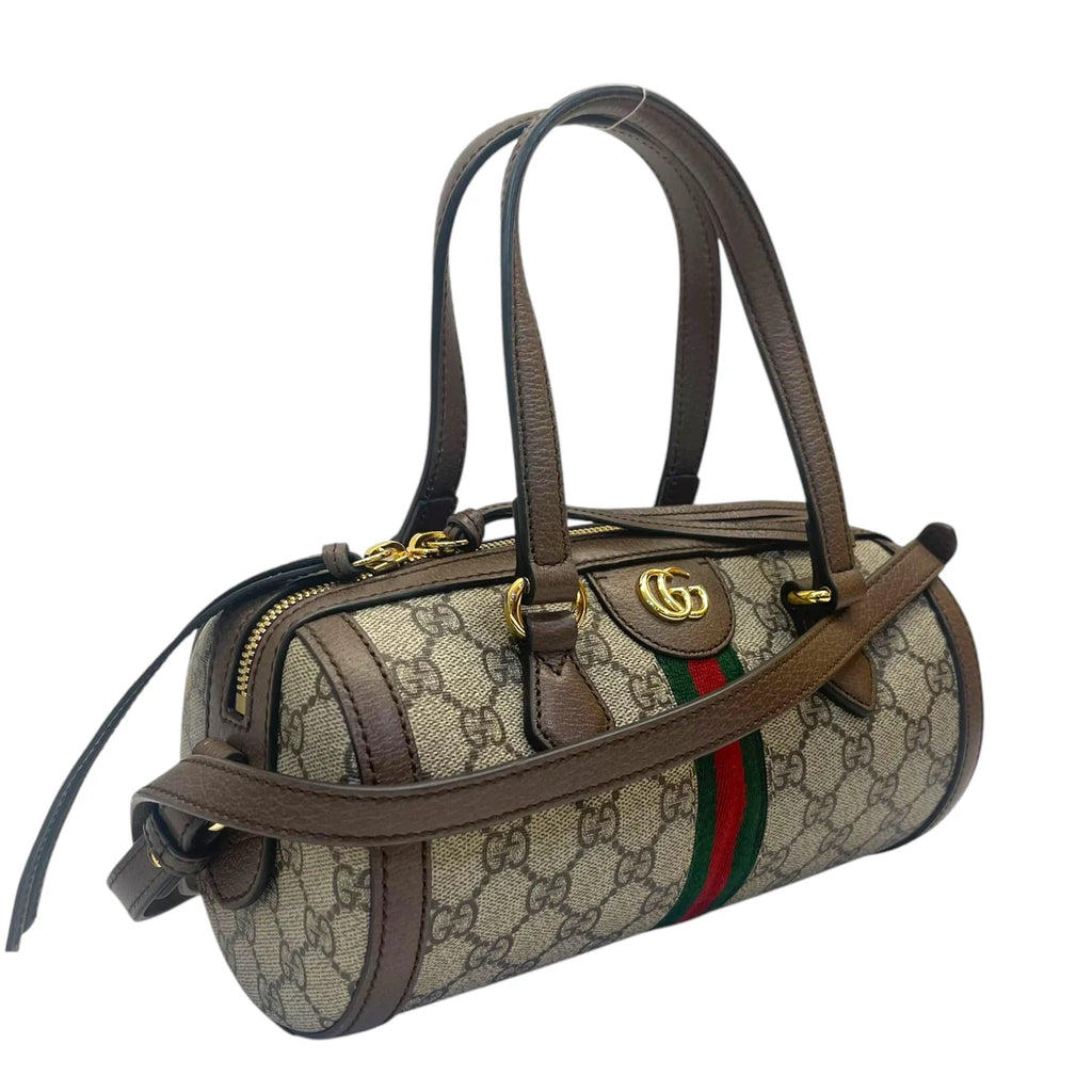 Gucci Ophidia Boston Bag