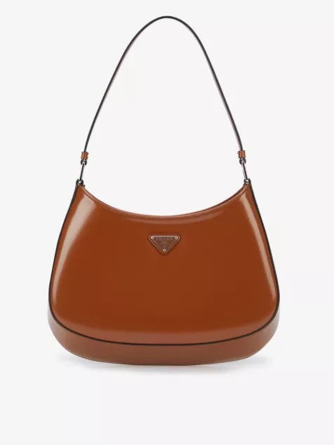 Prada Cleo leather shoulder bag