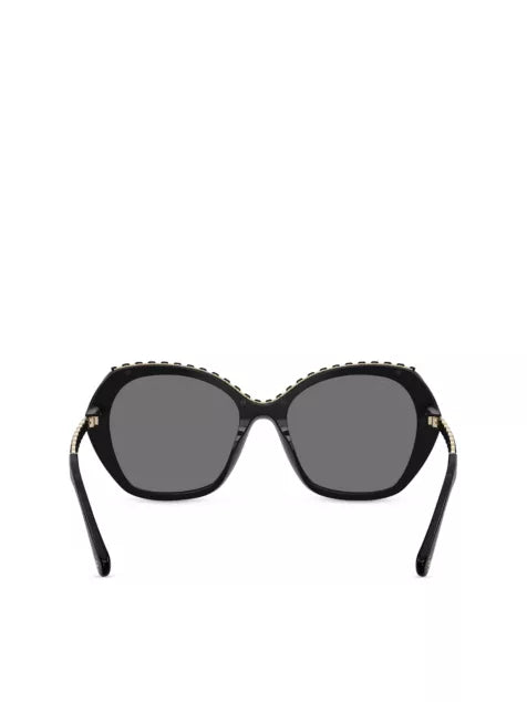 Butterfly Acetate Sunglasses
