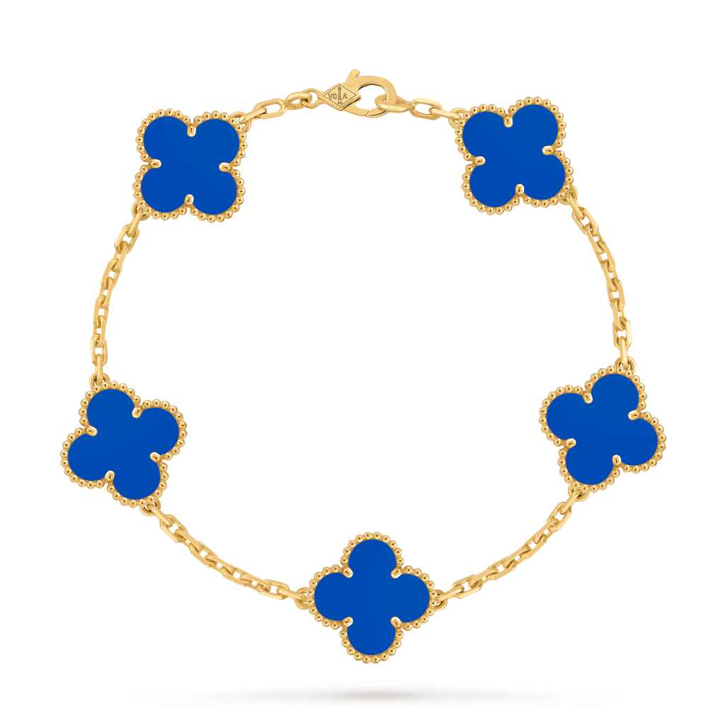 Van Cleef & Arpels Dark Blue