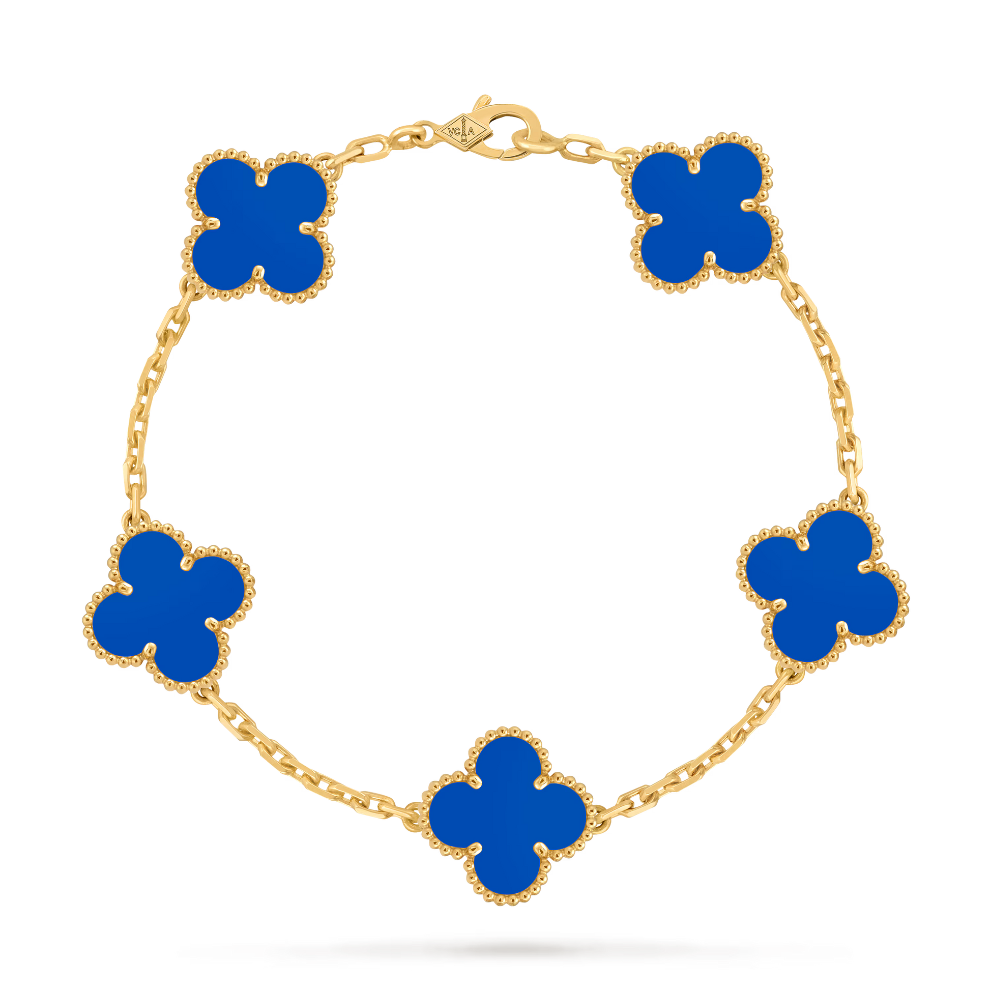 Van Cleef & Arpels Dark Blue