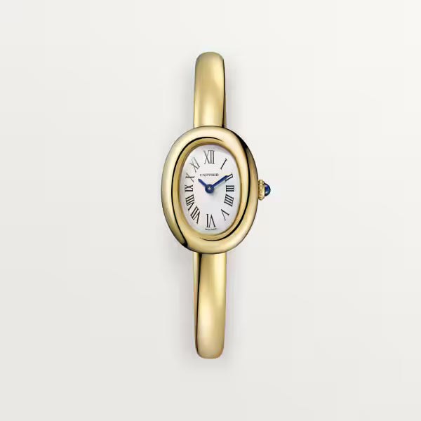Cartier Baignoire Gold
