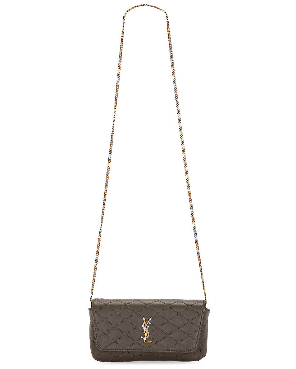 Ysl Handy Halter Chain Bag