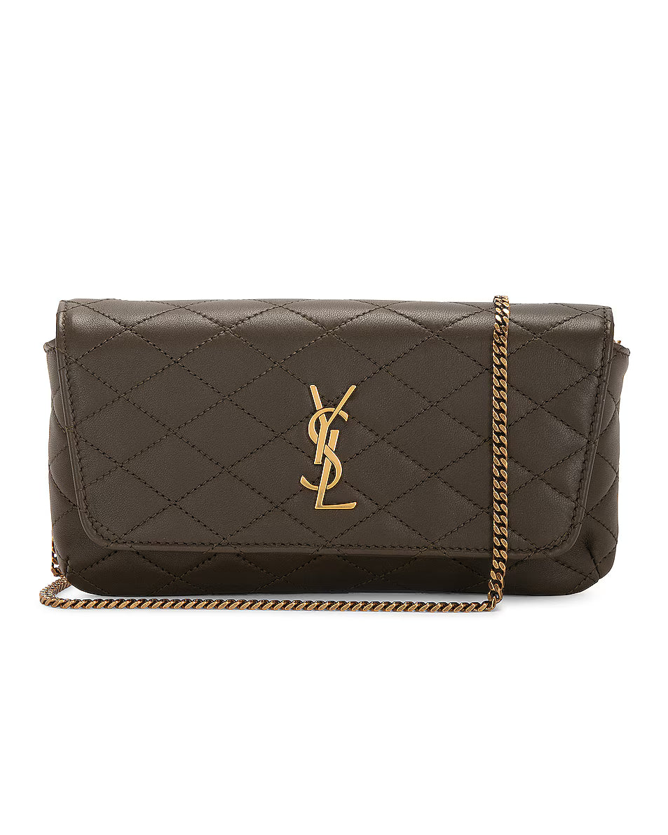 Ysl Handy Halter Chain Bag