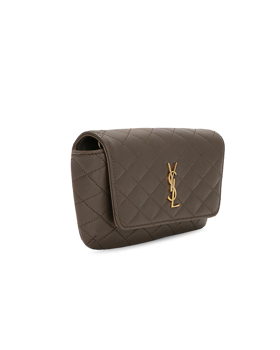 Ysl Handy Halter Chain Bag