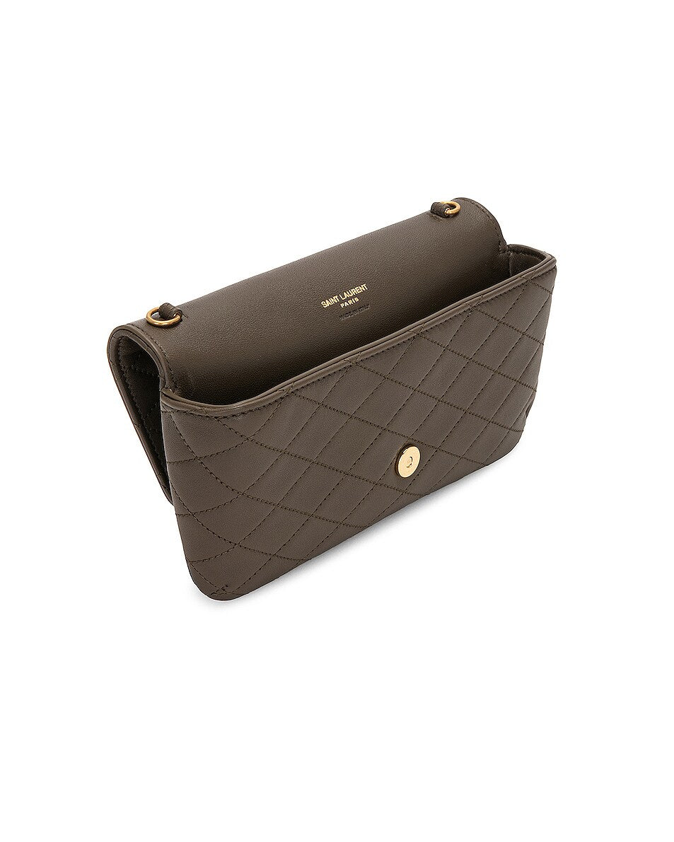 Ysl Handy Halter Chain Bag