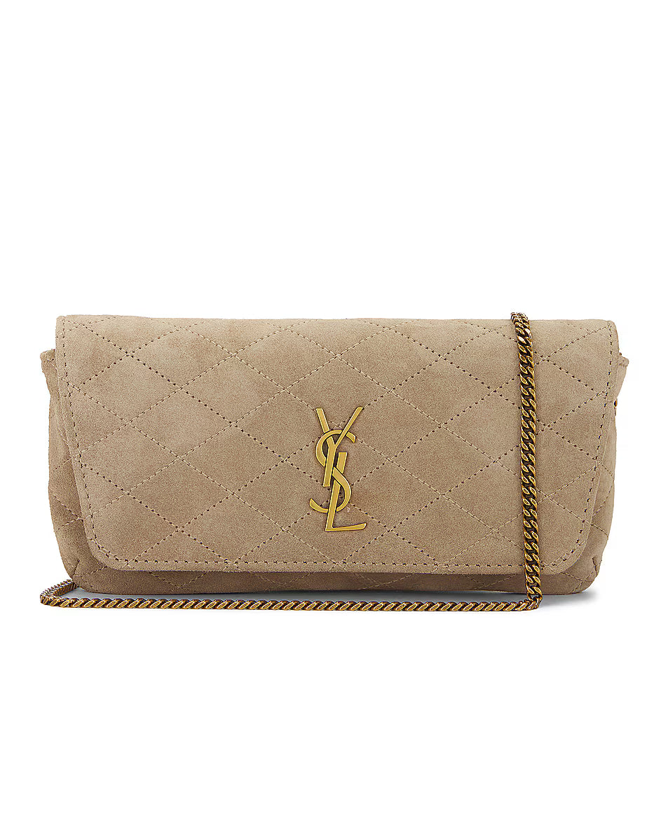 Ysl Handy Halter Chain Bag