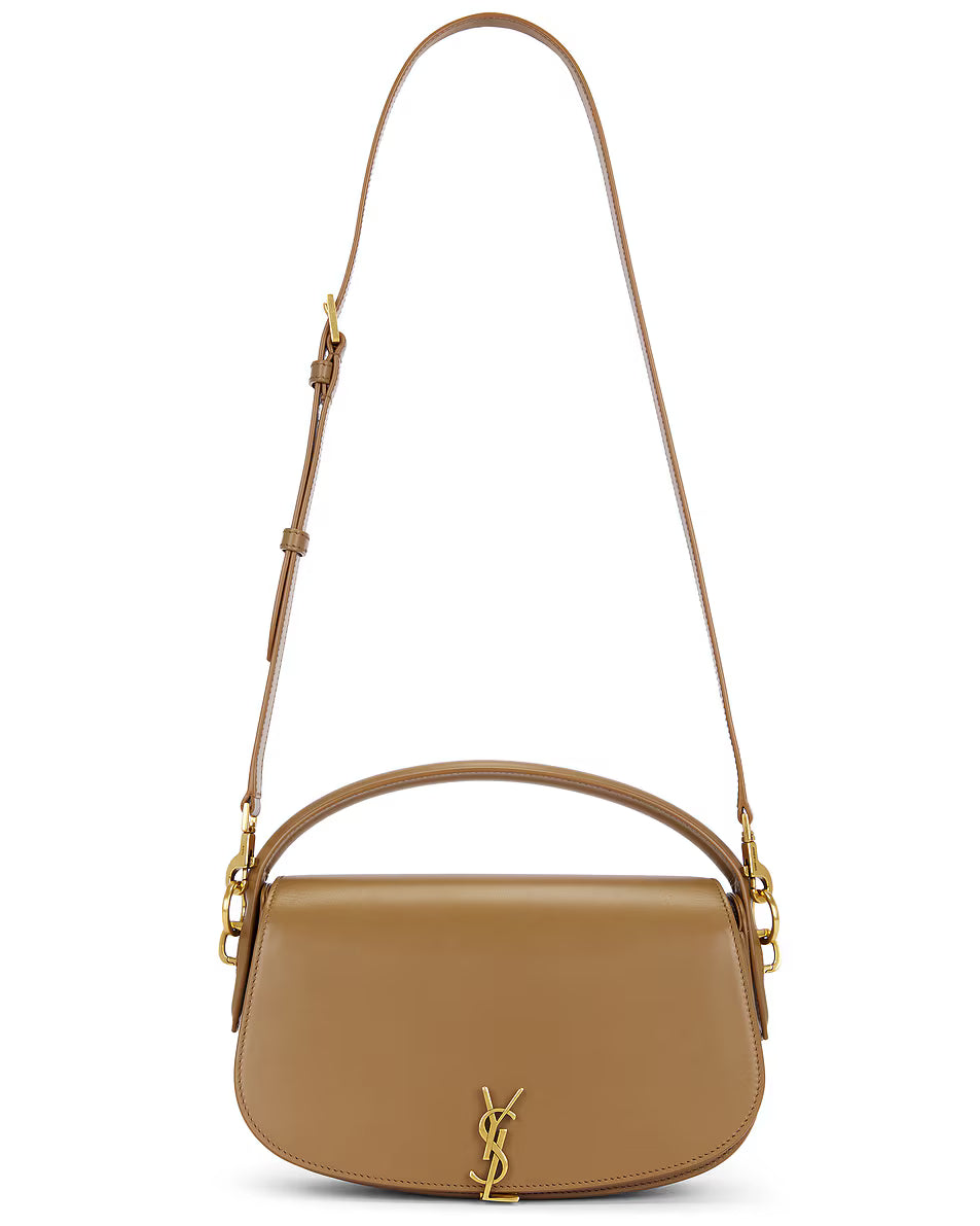 Ysl Brown Voltaire Bag
