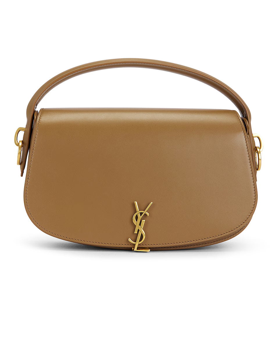 Ysl Brown Voltaire Bag