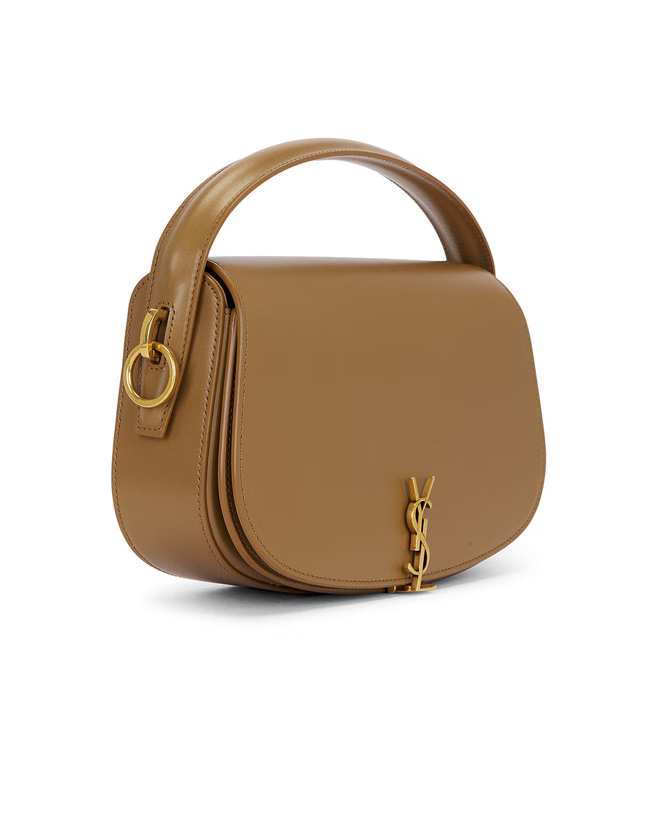 Ysl Brown Voltaire Bag