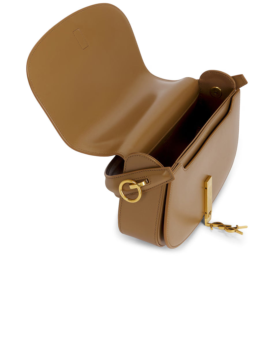 Ysl Brown Voltaire Bag