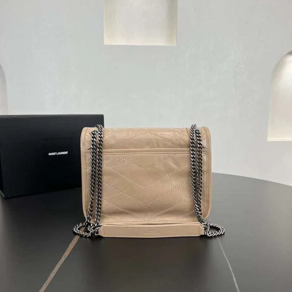 YSL Niki Baby Logo Bag