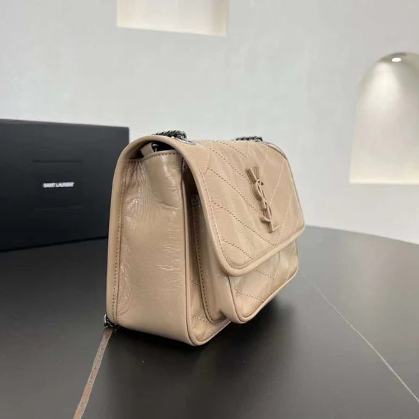 YSL Niki Baby Logo Bag