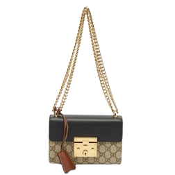 Gucci Padlock Small Shoulder Bag