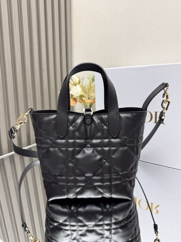 Dior Toujours Vertical Tote Bag