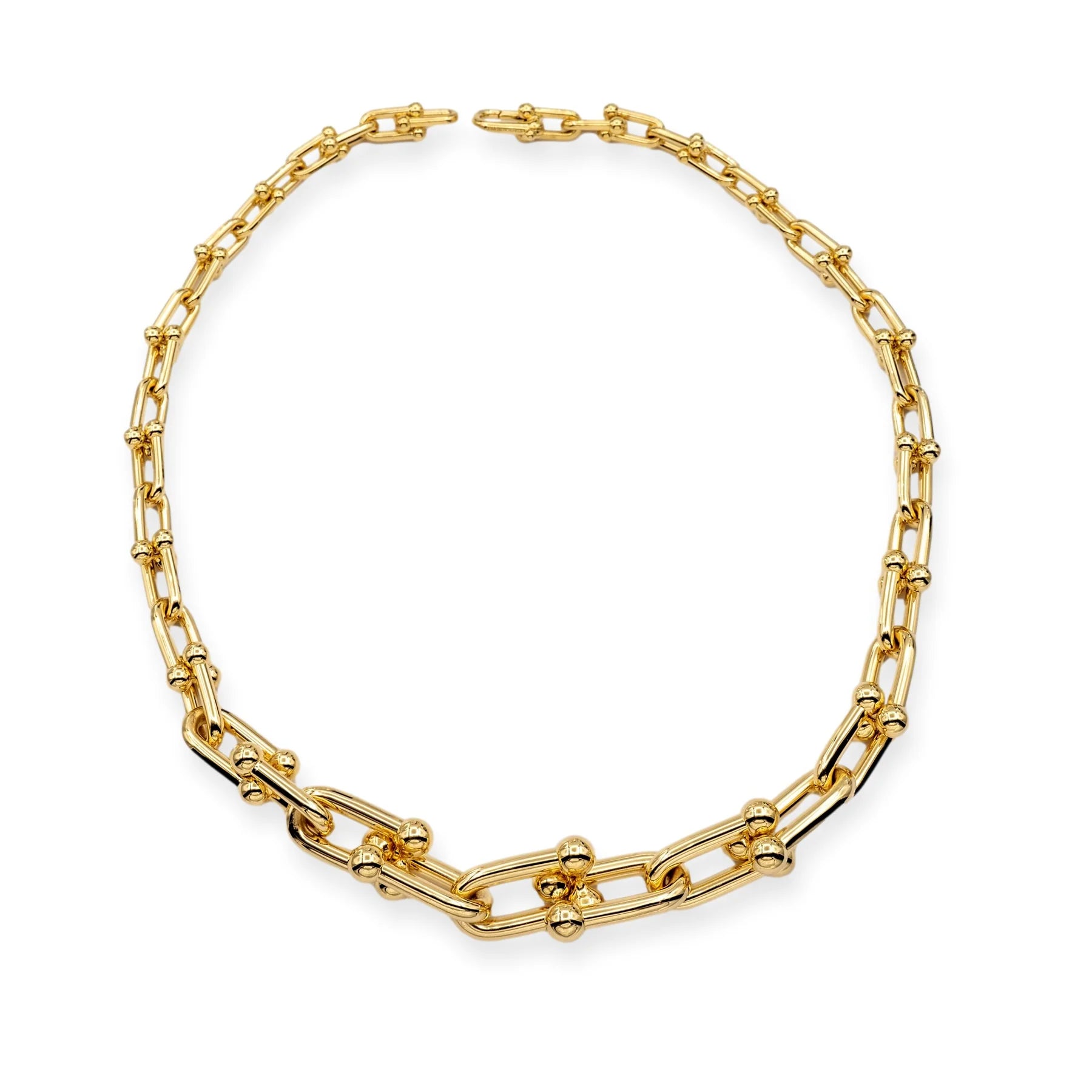 Tiffany & Co Link Necklace