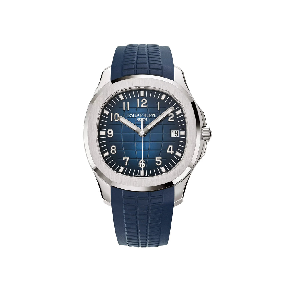 Aquanaut Blue Dial