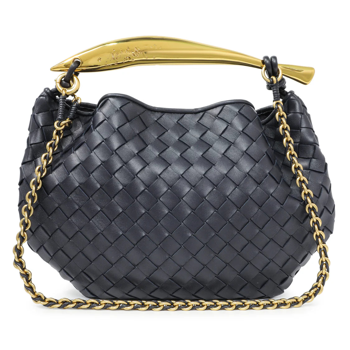 BV Black Sardine Top-handle