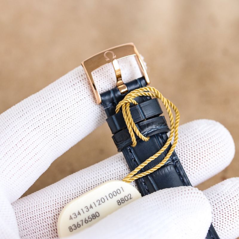 Omega De Ville Prestige Watch