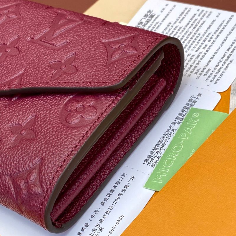 LV Portefeuille Metis Long Wallet
