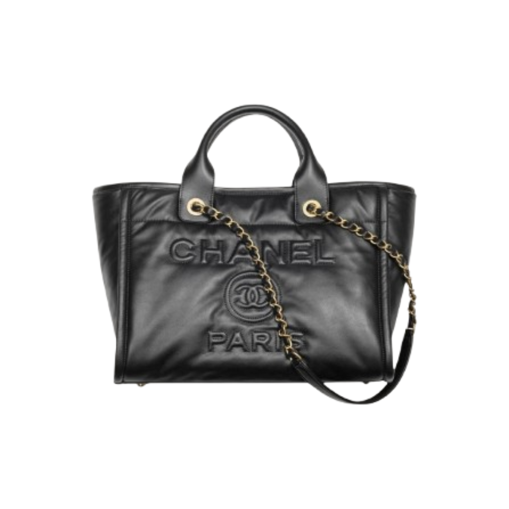 Chanel Deauville Tote Bag