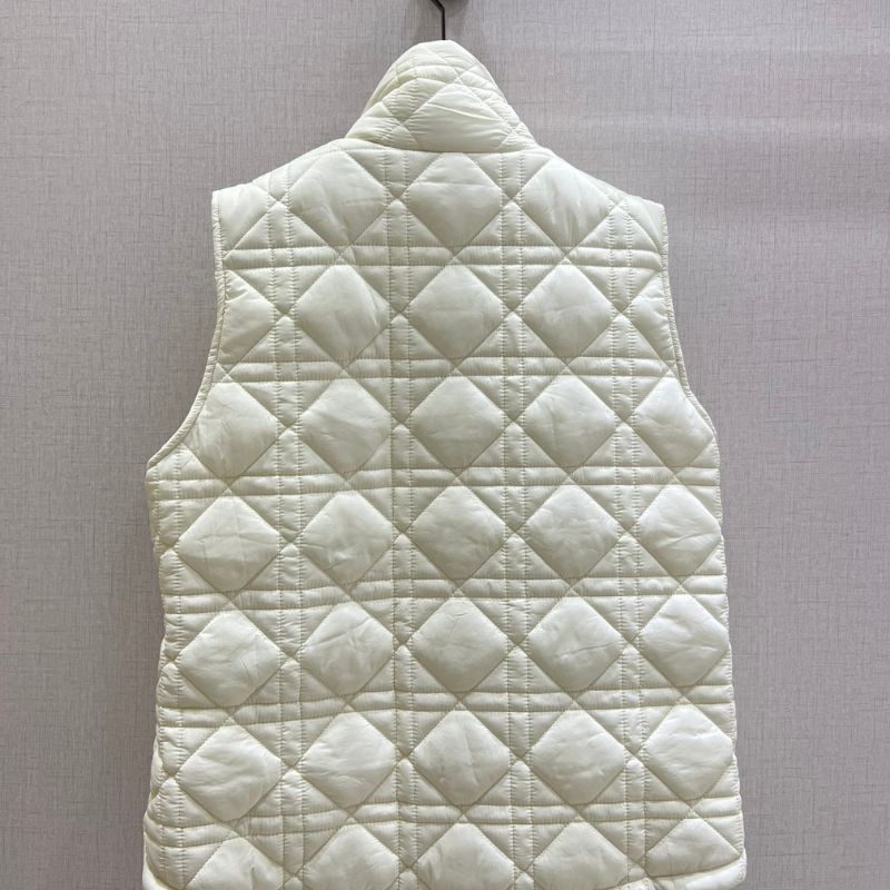 Gucci Mock Neck Gilet Jacket