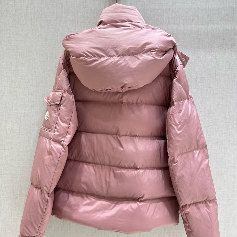 Moncler Verone Reversible Down Jacket