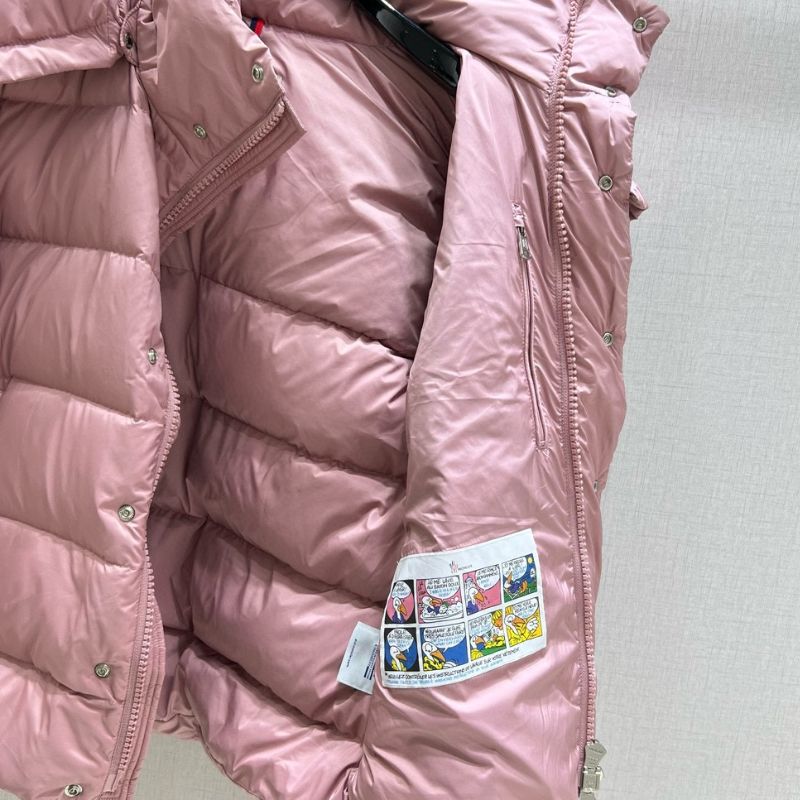 Moncler Verone Reversible Down Jacket