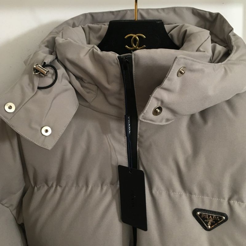 Prada Tissa Jacket