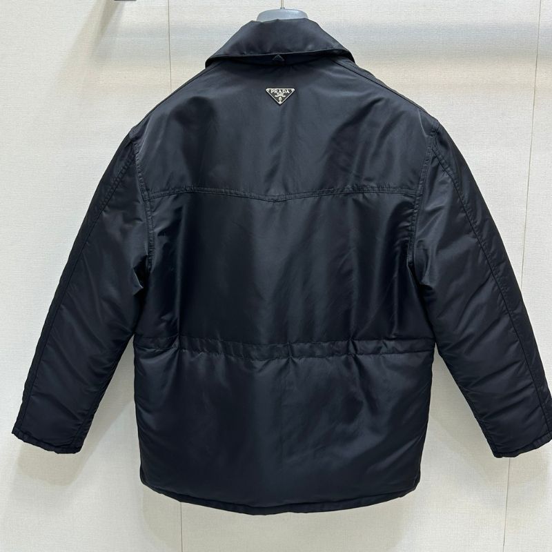 Prada Re-Nylon Down Jacket