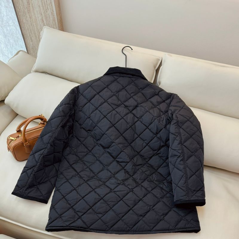 Prada Quilted Jacket