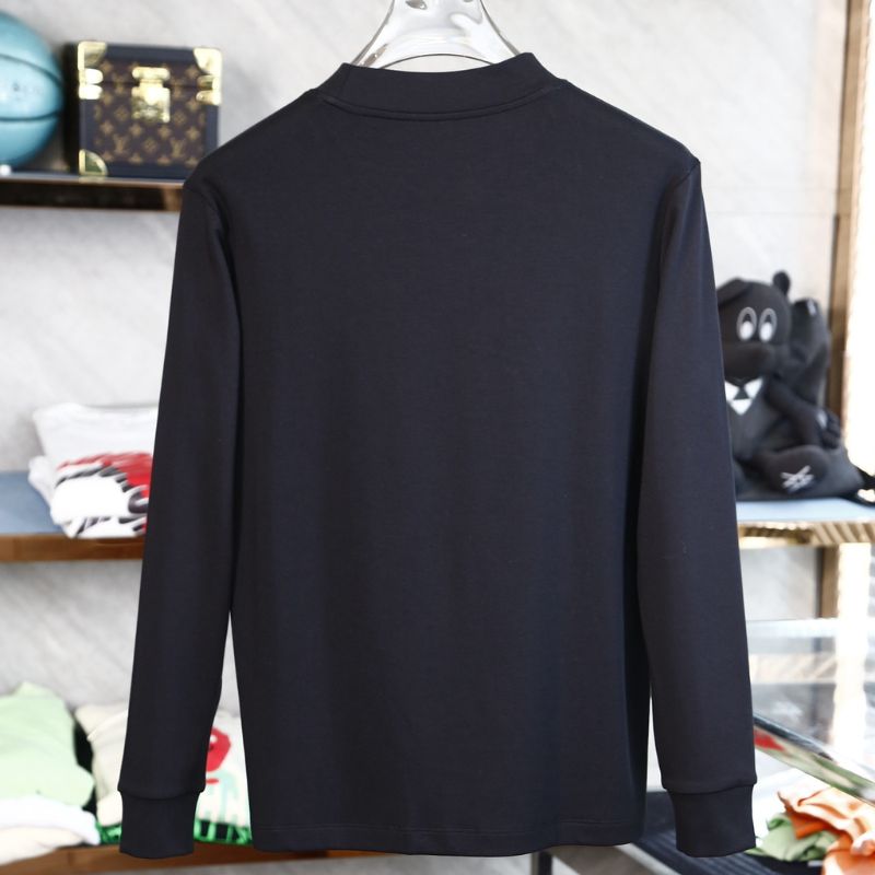 Hermes Round Neck Sweatshirt