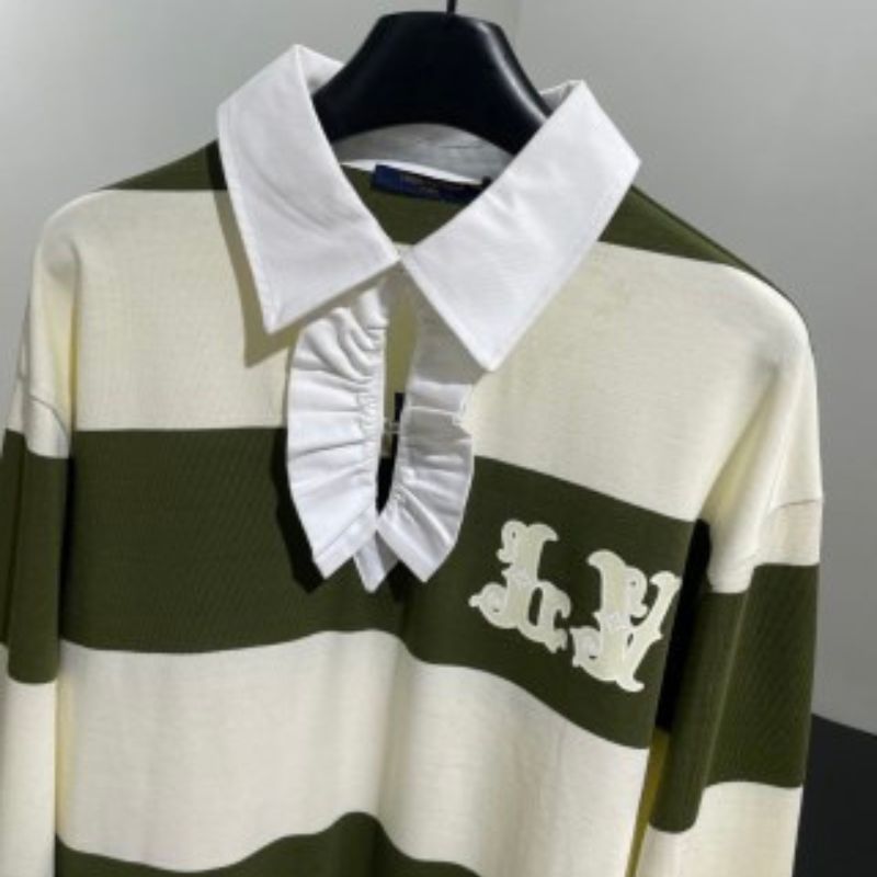 LV Rugby Polo Sweatshirt