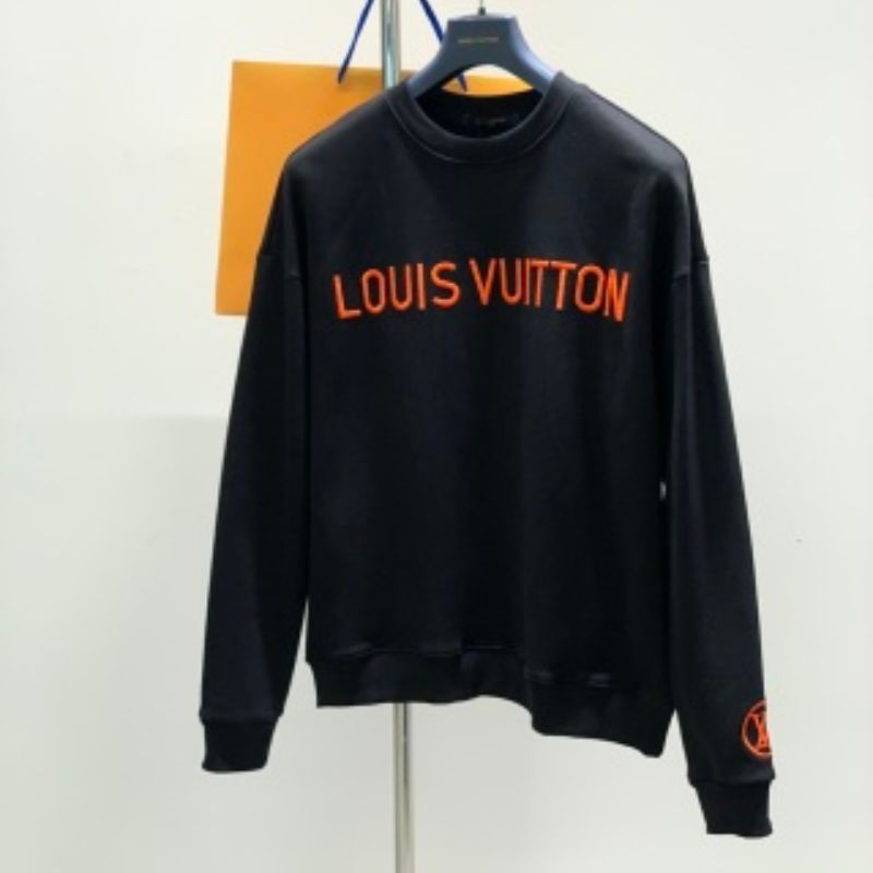LV Round-Neck Sweatshirt