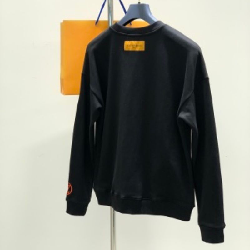 LV Round-Neck Sweatshirt