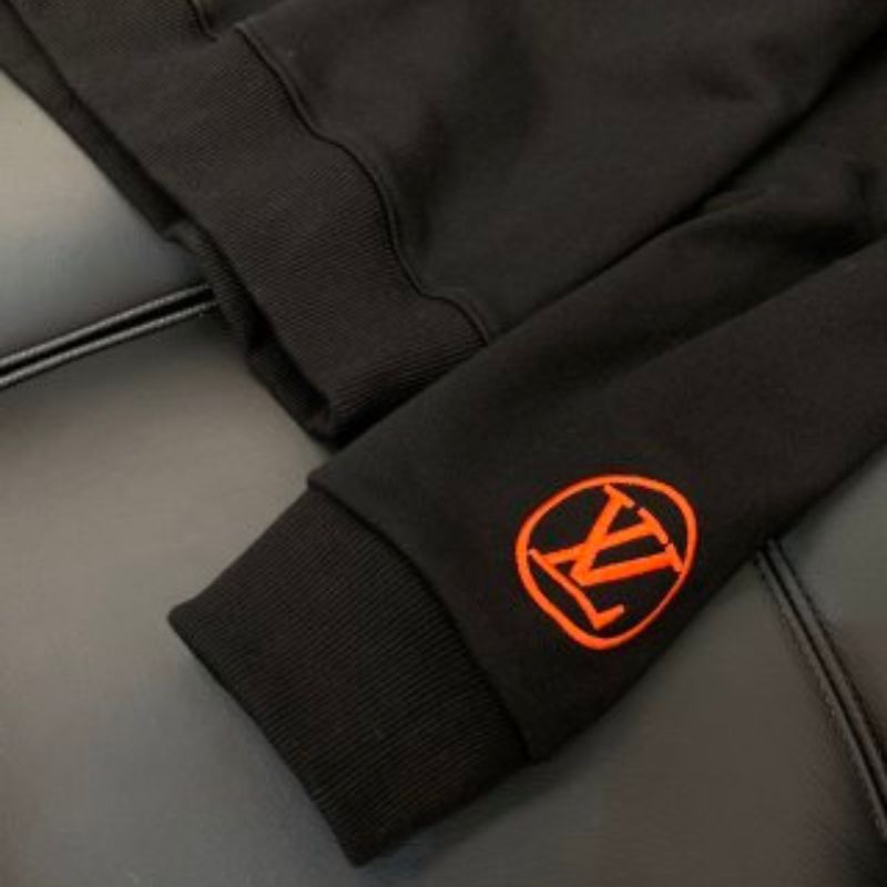 LV Round-Neck Sweatshirt
