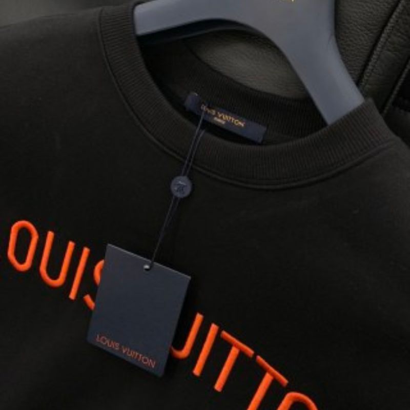 LV Round-Neck Sweatshirt