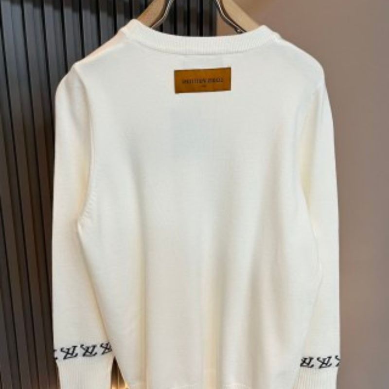 LV Luxury Knitted Sweatshirt