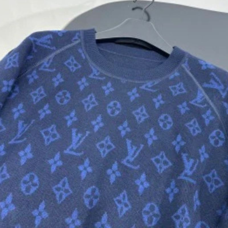 New Double-Sided Embroidered Sweatshirt