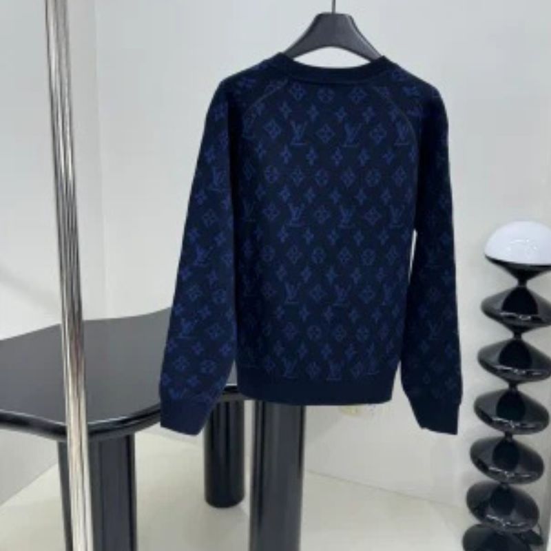 New Double-Sided Embroidered Sweatshirt