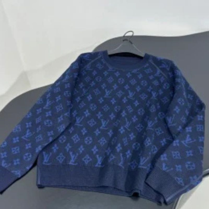 New Double-Sided Embroidered Sweatshirt