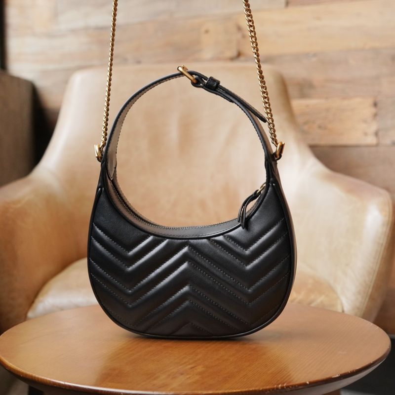 Gucci GG Marmont Mini Shoulder Bag