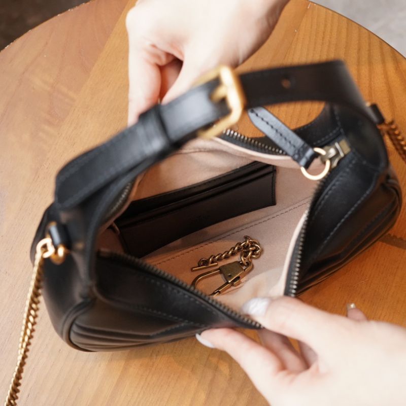 Gucci GG Marmont Mini Shoulder Bag