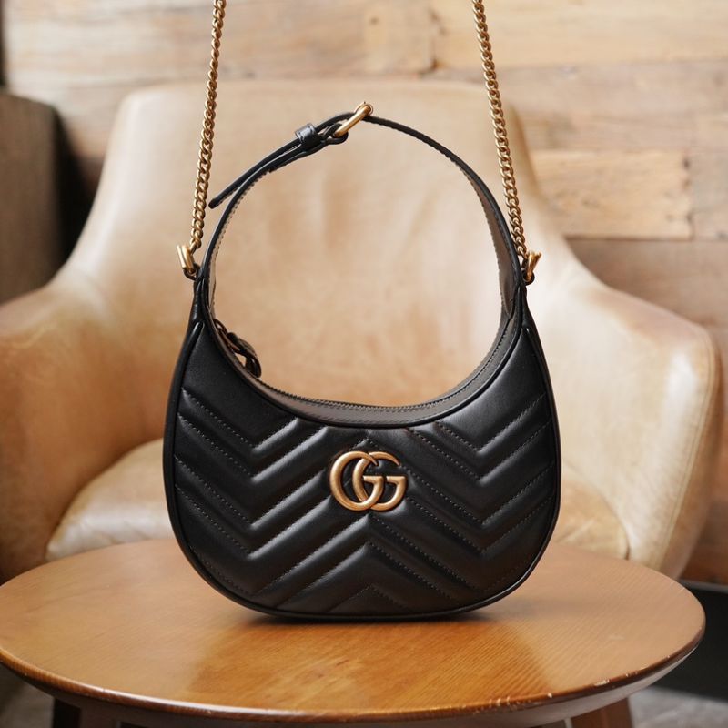Gucci GG Marmont Mini Shoulder Bag