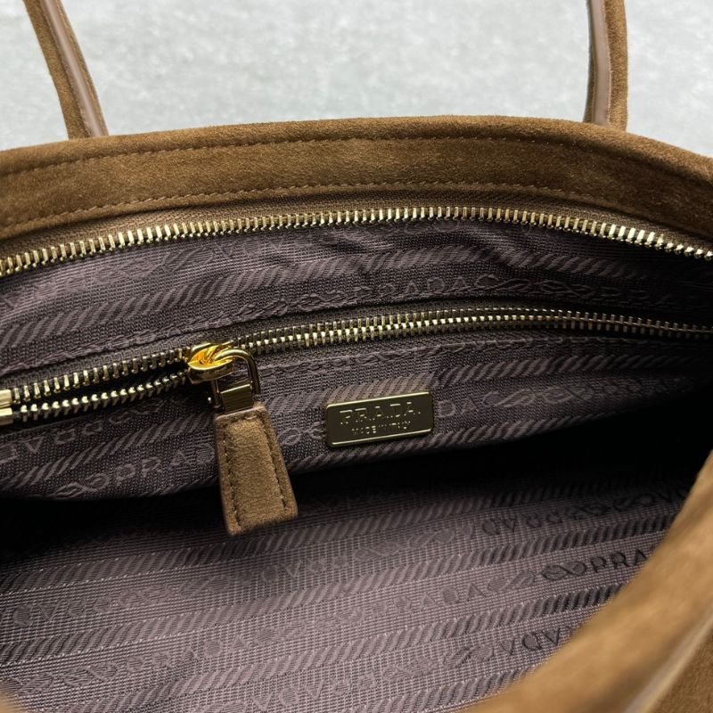 Prada Lux Soft Bag