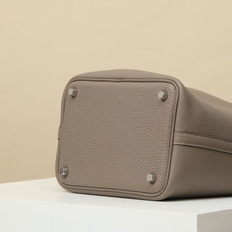 Hermes Taurillon Clemence Picotin Lock