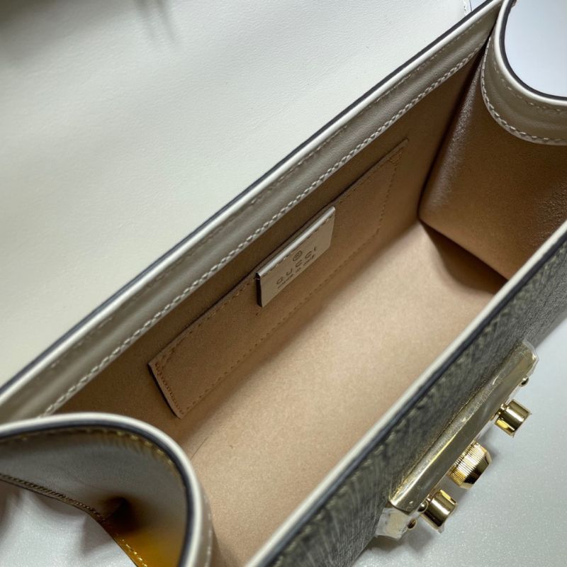 Gucci Padlock small shoulder bag